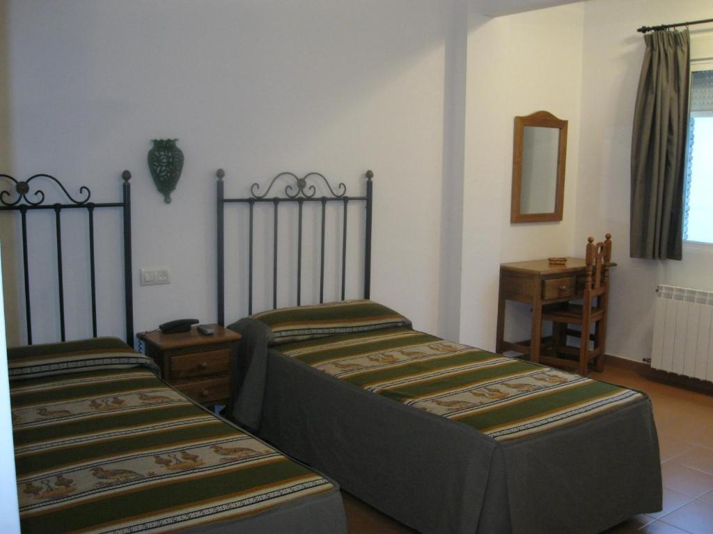 Hotel San Julian Burunchel Eksteriør billede