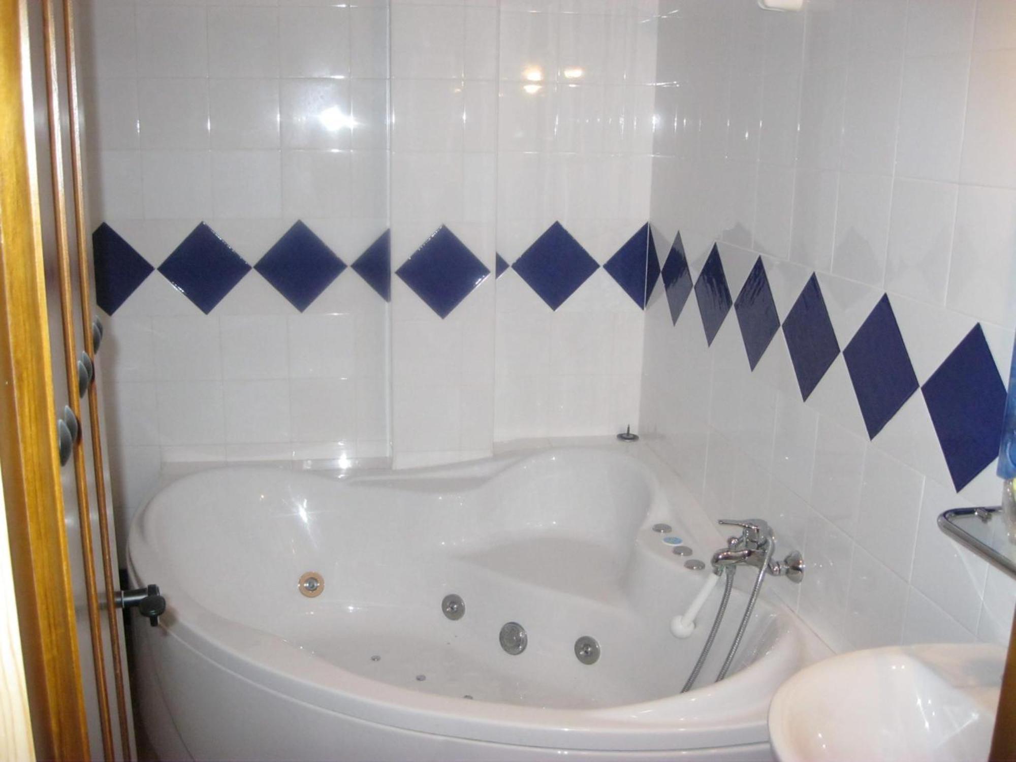 Hotel San Julian Burunchel Eksteriør billede