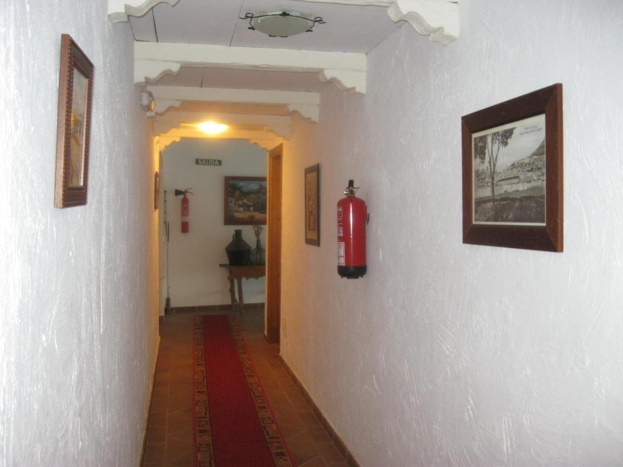 Hotel San Julian Burunchel Eksteriør billede