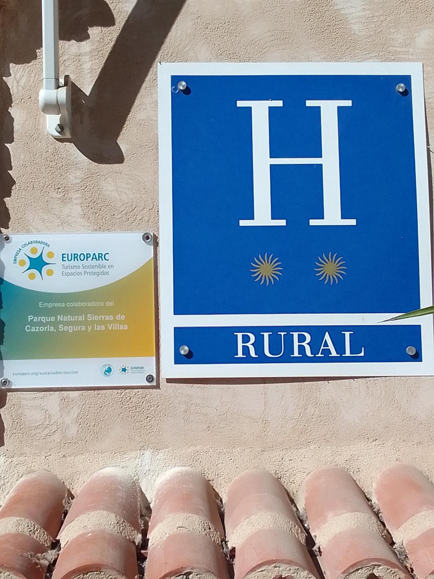 Hotel San Julian Burunchel Eksteriør billede
