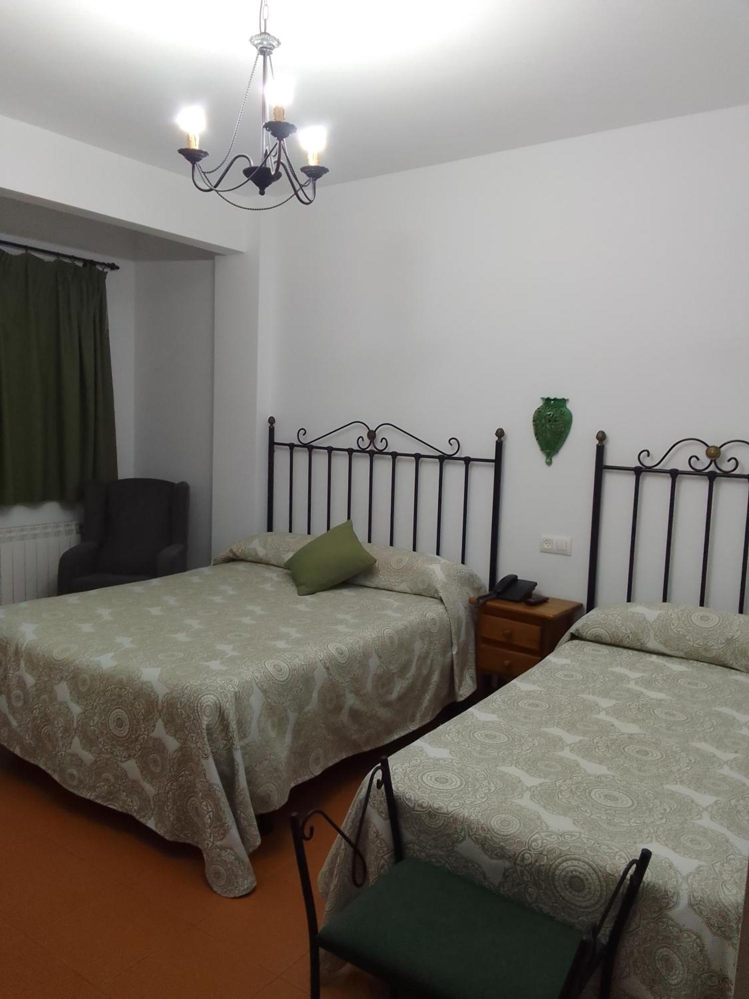 Hotel San Julian Burunchel Eksteriør billede
