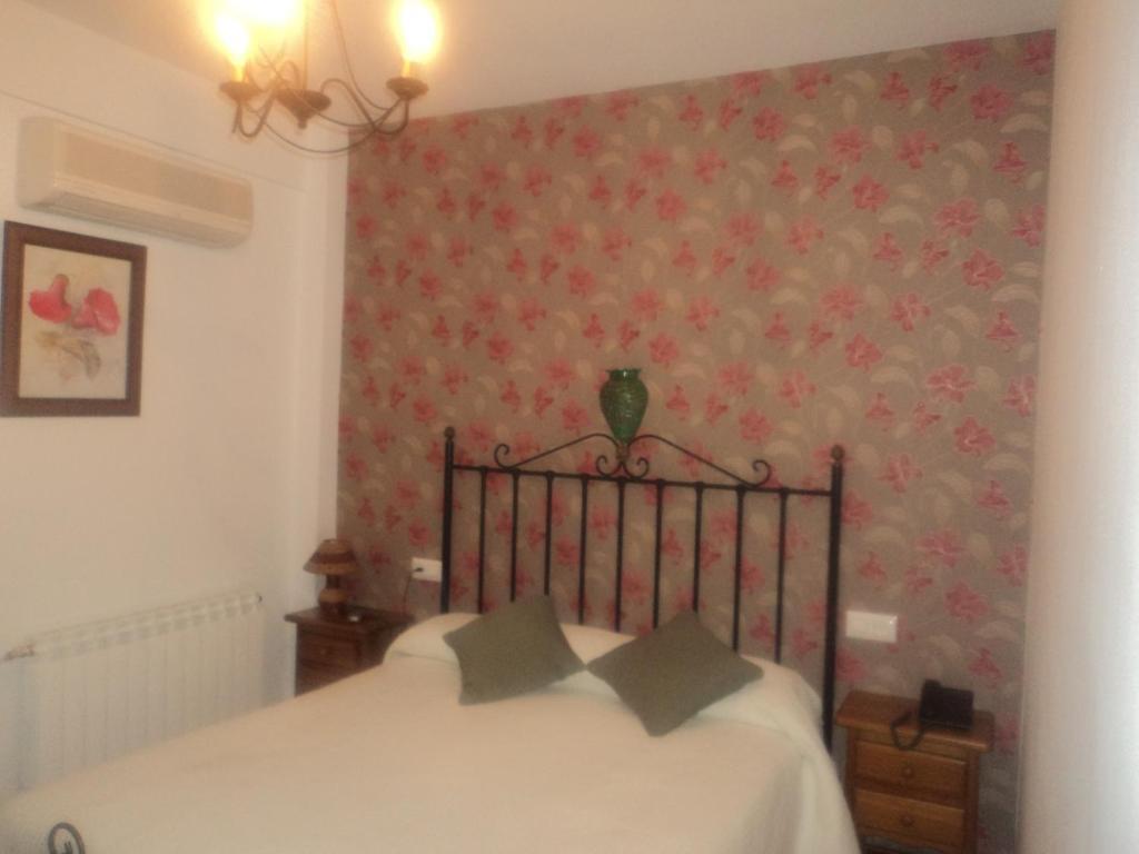 Hotel San Julian Burunchel Værelse billede
