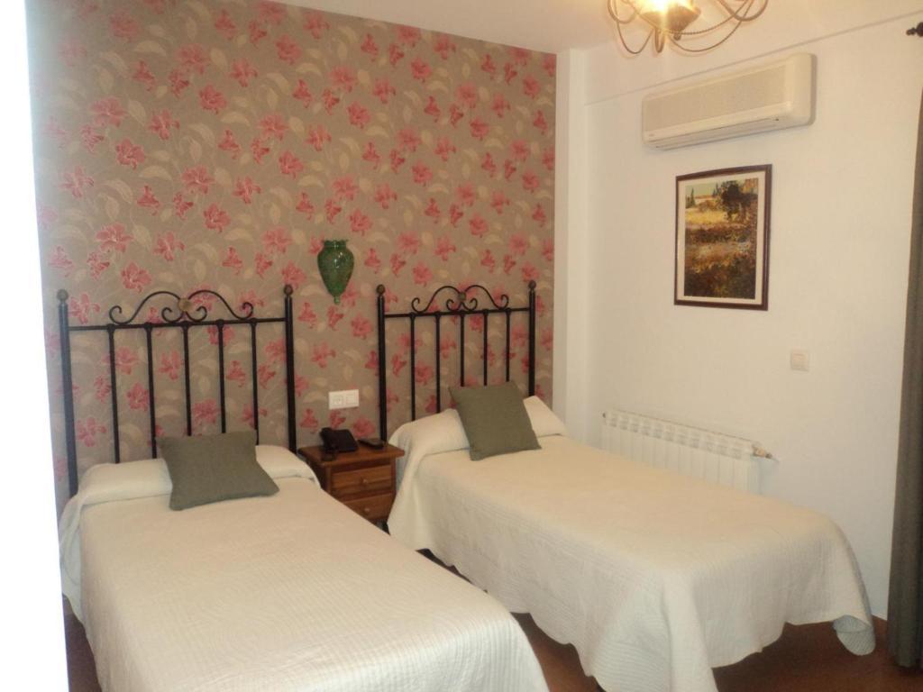 Hotel San Julian Burunchel Værelse billede