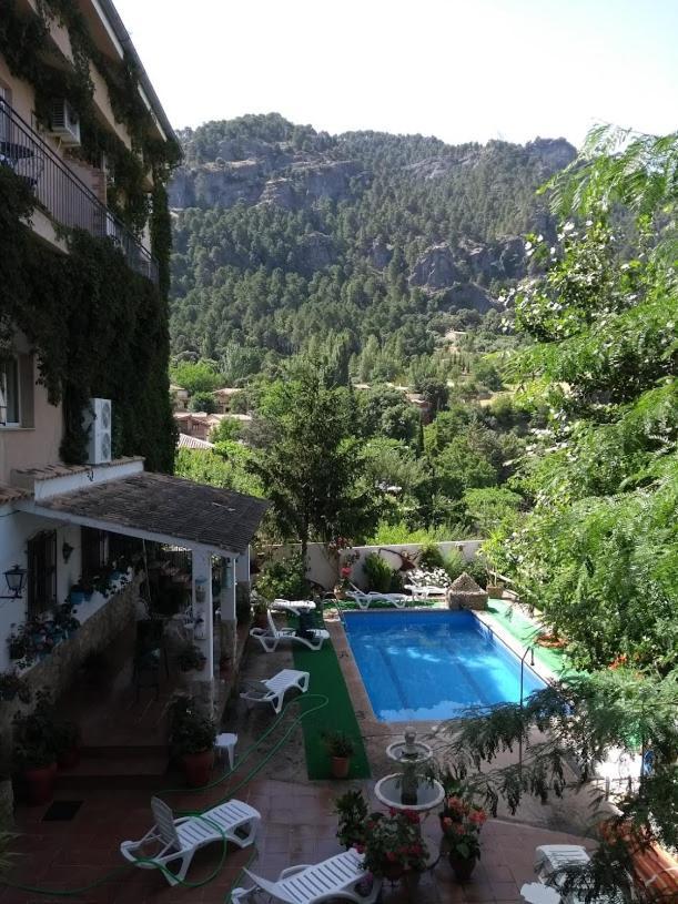 Hotel San Julian Burunchel Eksteriør billede