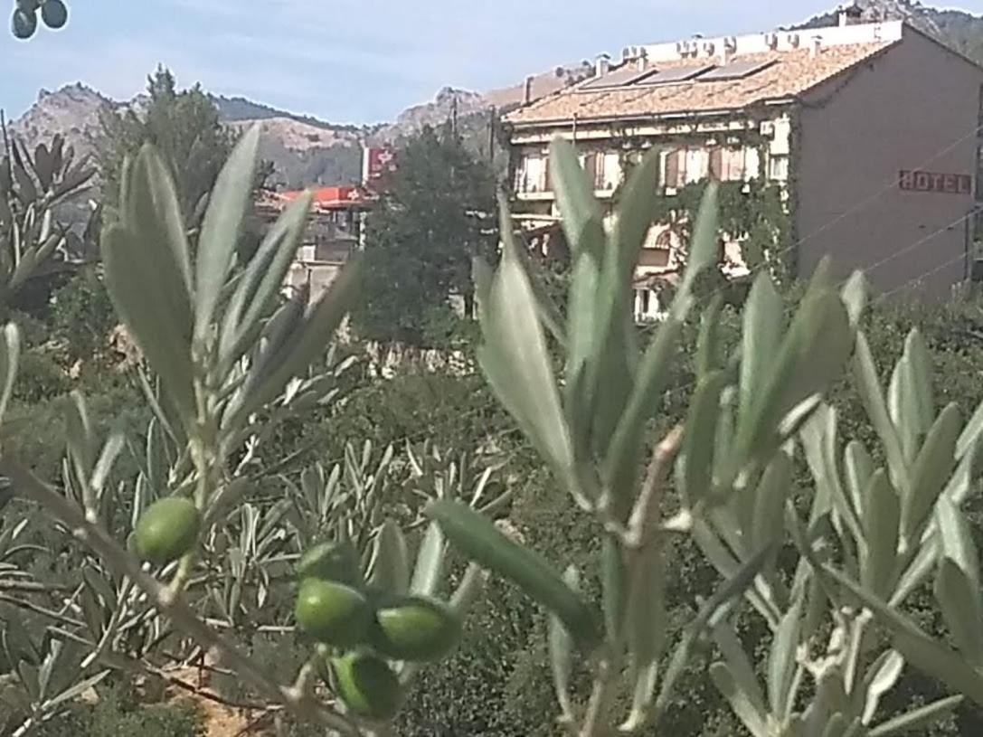 Hotel San Julian Burunchel Eksteriør billede